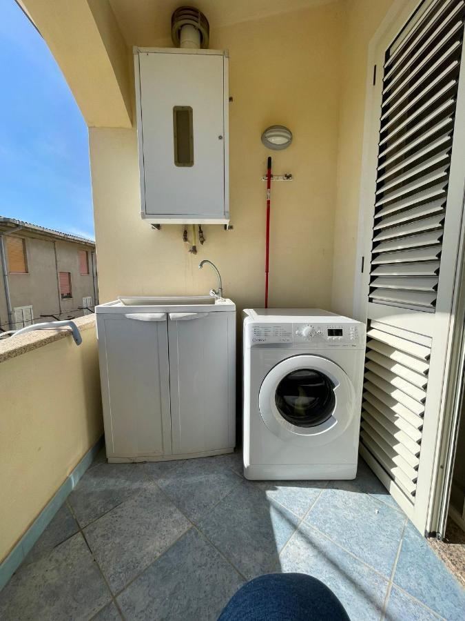 La Pavoncella Apartment Lotzorai Bagian luar foto