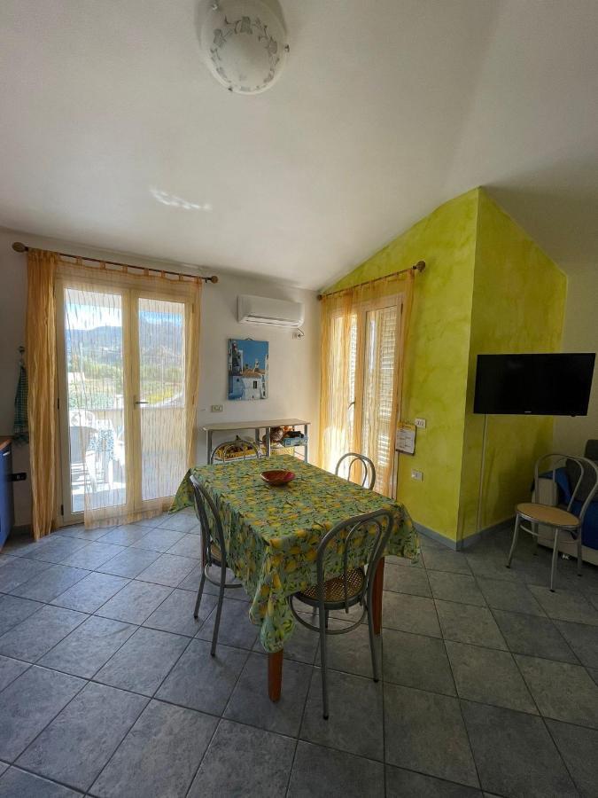 La Pavoncella Apartment Lotzorai Bagian luar foto