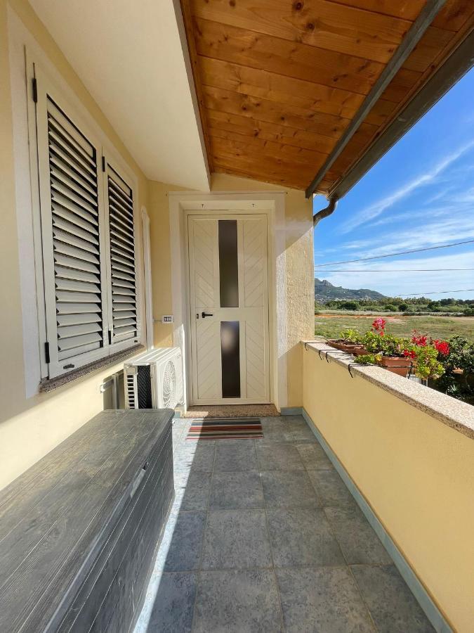 La Pavoncella Apartment Lotzorai Bagian luar foto