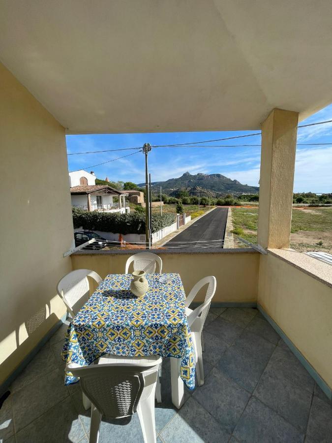La Pavoncella Apartment Lotzorai Bagian luar foto