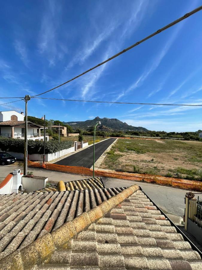 La Pavoncella Apartment Lotzorai Bagian luar foto
