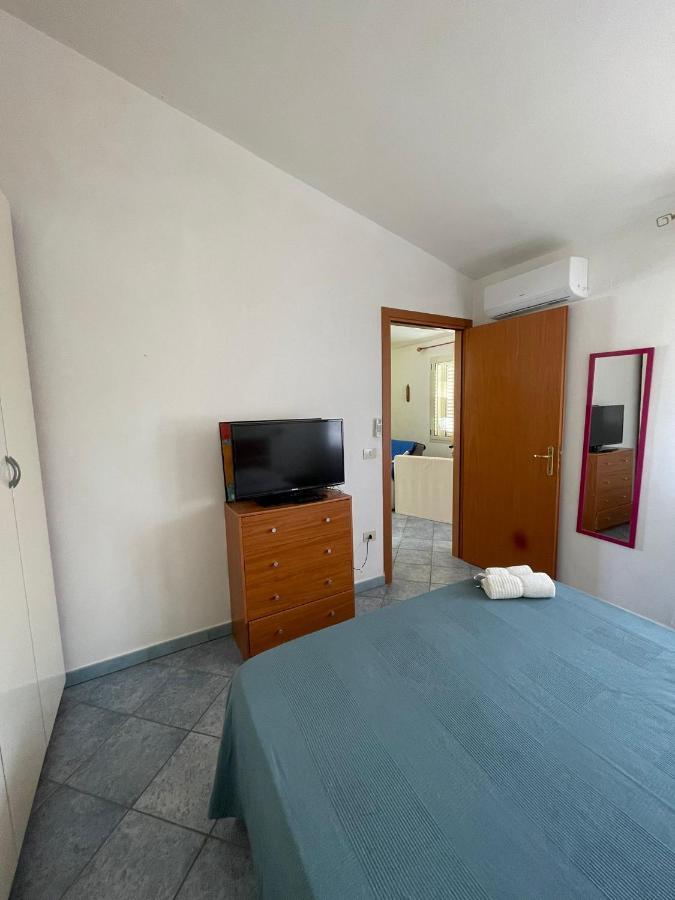 La Pavoncella Apartment Lotzorai Bagian luar foto